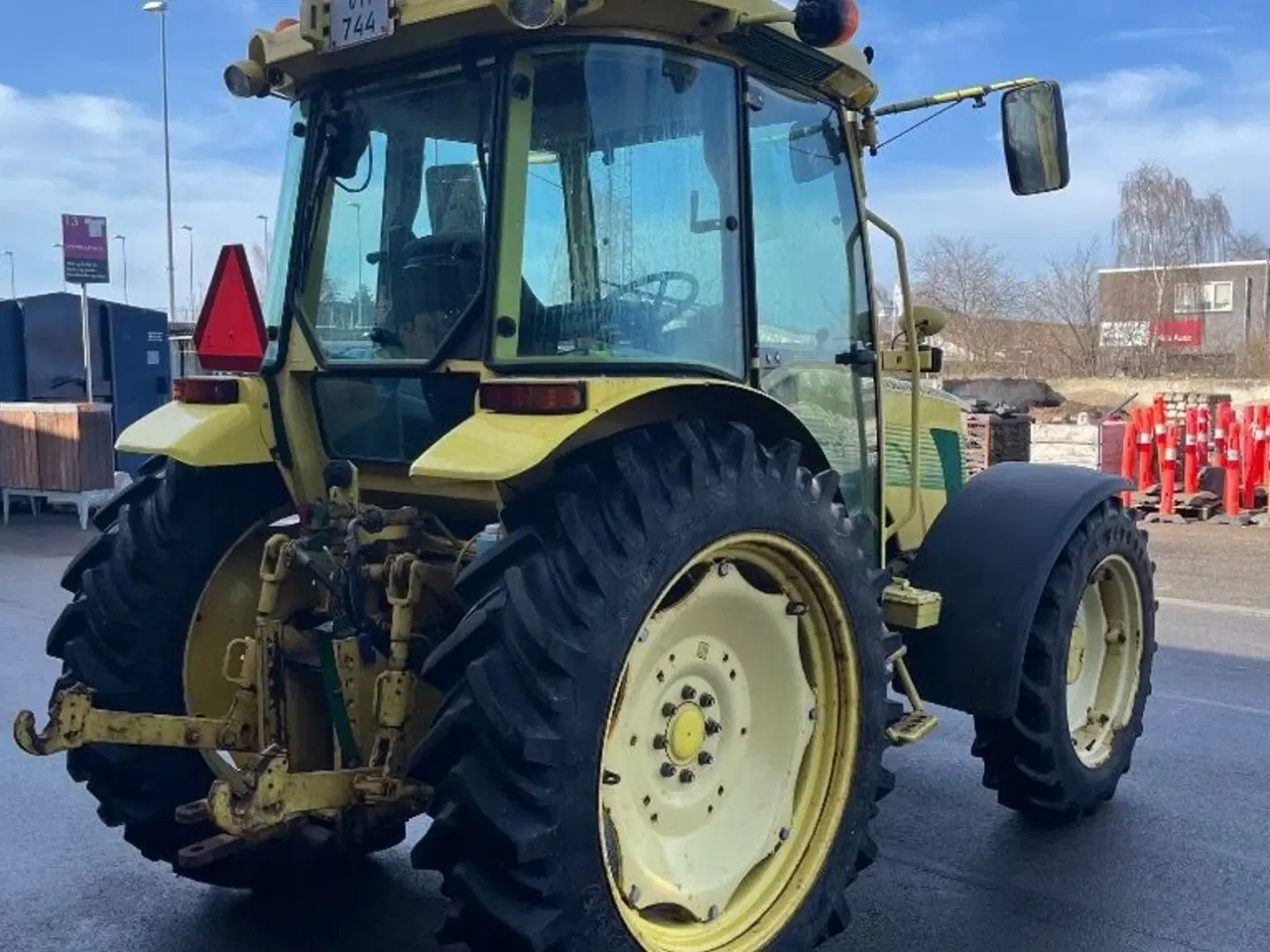 Billede 3 - Massey Ferguson 3645 4 WD