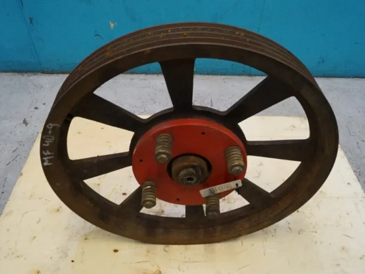Billede 5 - Massey Ferguson 40 Remskive 28280120