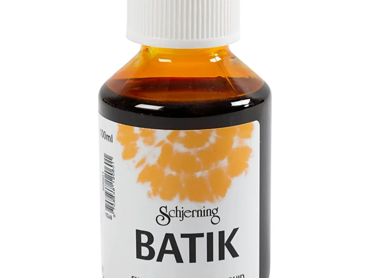Billede 1 - Batikfarve, majsgul, 100ml/ 1 fl.