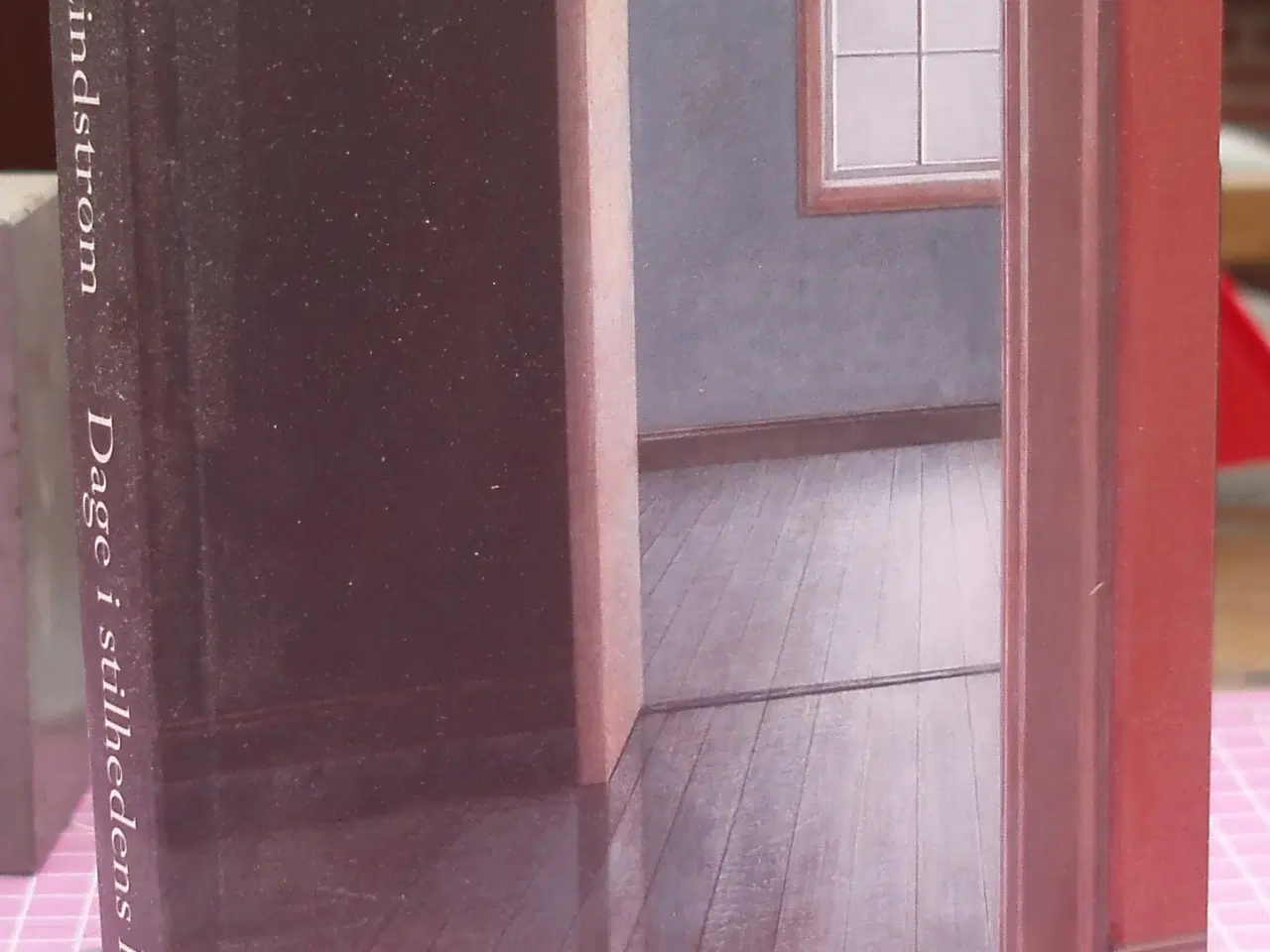 Billede 1 - Dage i stilhedens historie af Merethe Lindstrøm