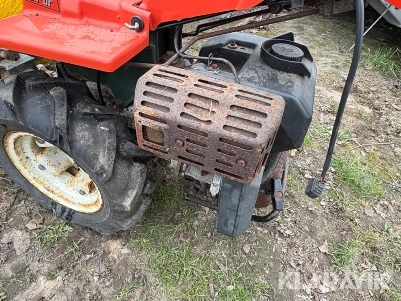 Billede 12 - Fejemaskine Professional 85 d