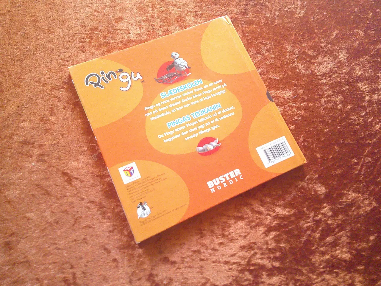 Billede 8 - Pingu, Rolf Inhauser