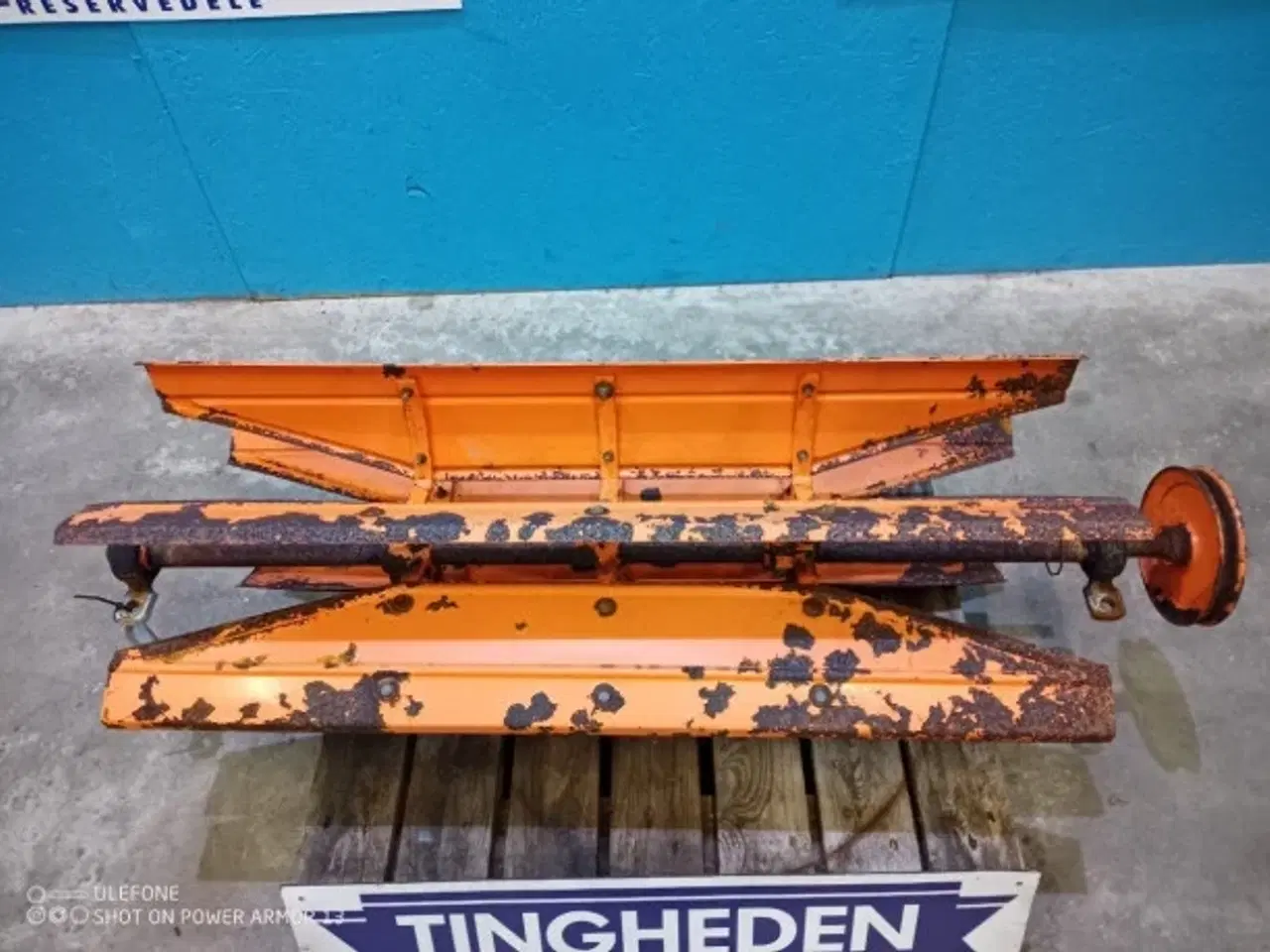 Billede 9 - Dronningborg D1250 Underblæser 28420254