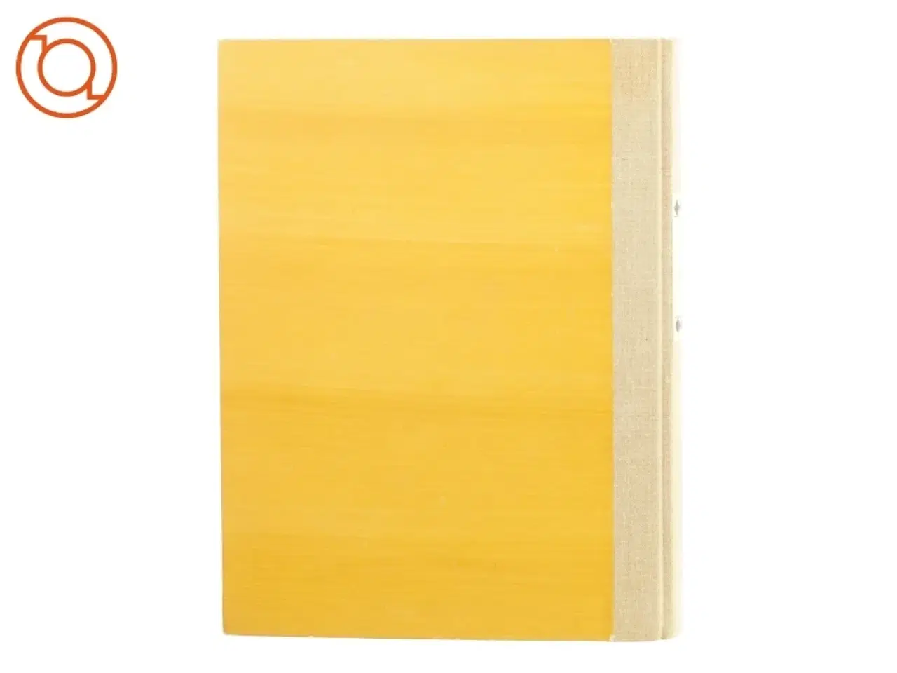 Billede 2 - H.C. Andersen, mit livs eventyr fra Niels Larsen Stevns (str. 34 x 26 x 4 cm)