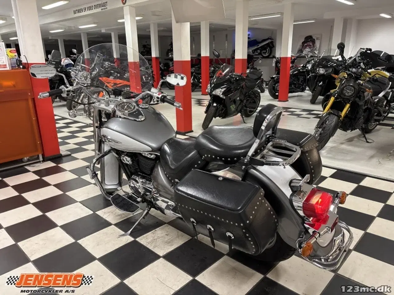 Billede 5 - Suzuki VL 800 Z Volusia