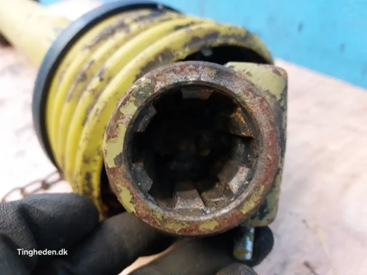 Billede 6 - BvL V-Mix20 Plus Pto Aksel