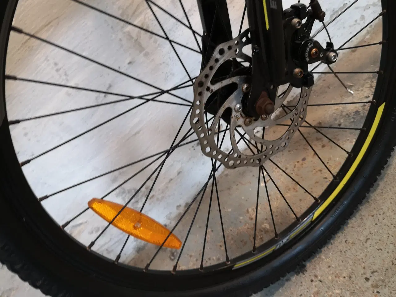 Billede 10 - SCO MTB EXTREME 24" 40 cm høj Løs 1 nøgle, nyt for