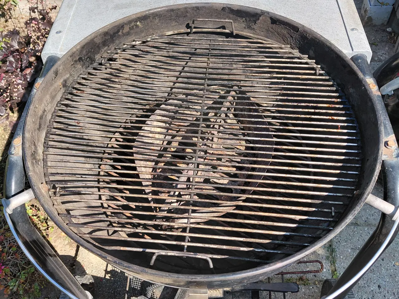 Billede 2 - Weber grill