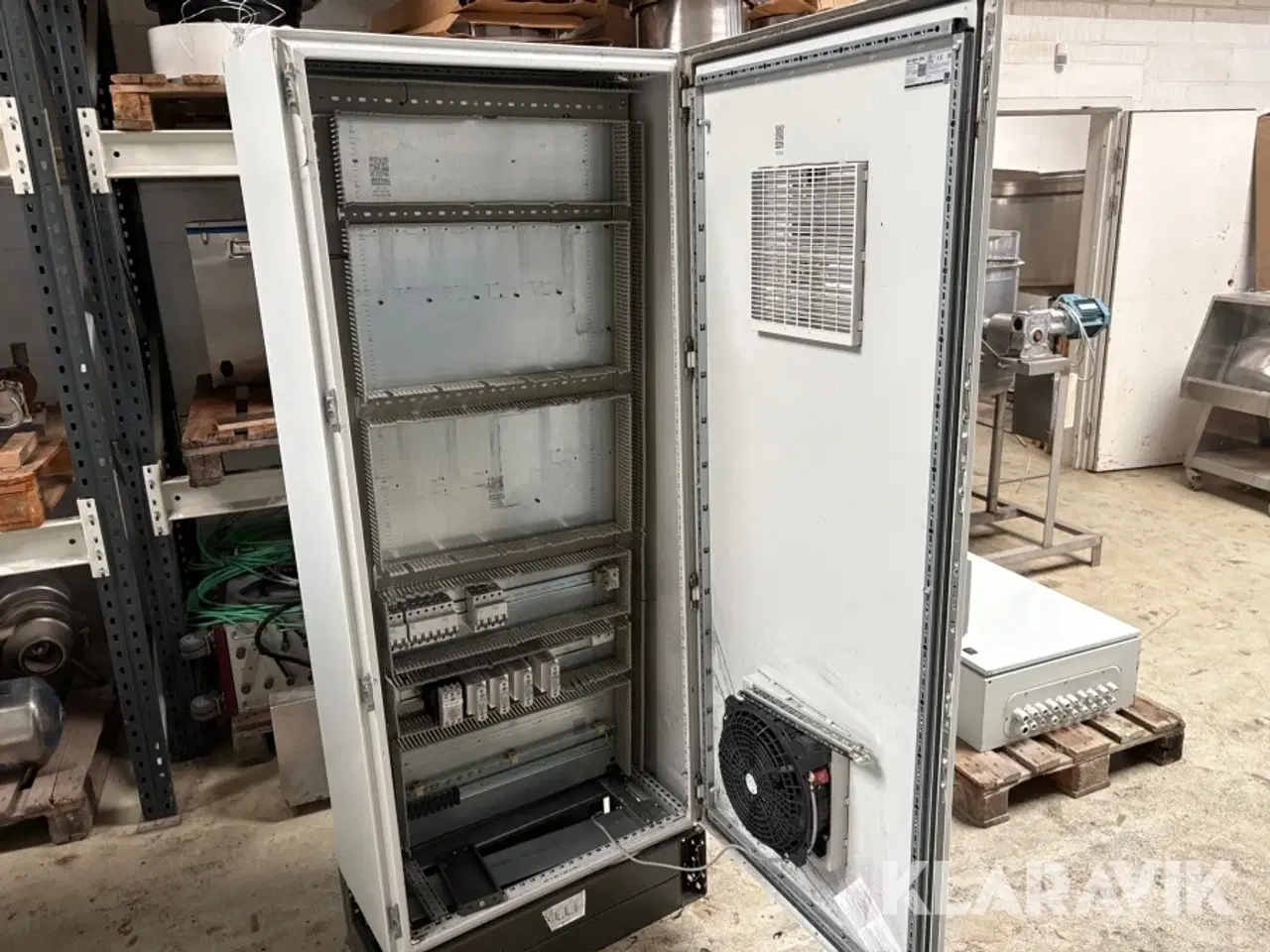 Billede 2 - Elektronikskab RITTAL Rittal SE 5831.600