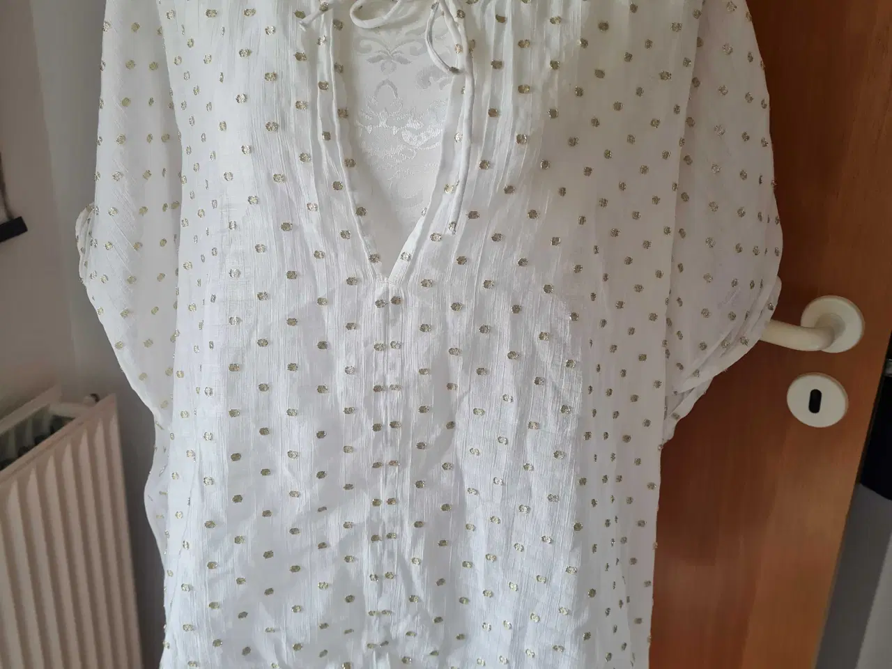 Billede 1 - Tommy Hilfiger let top str 44