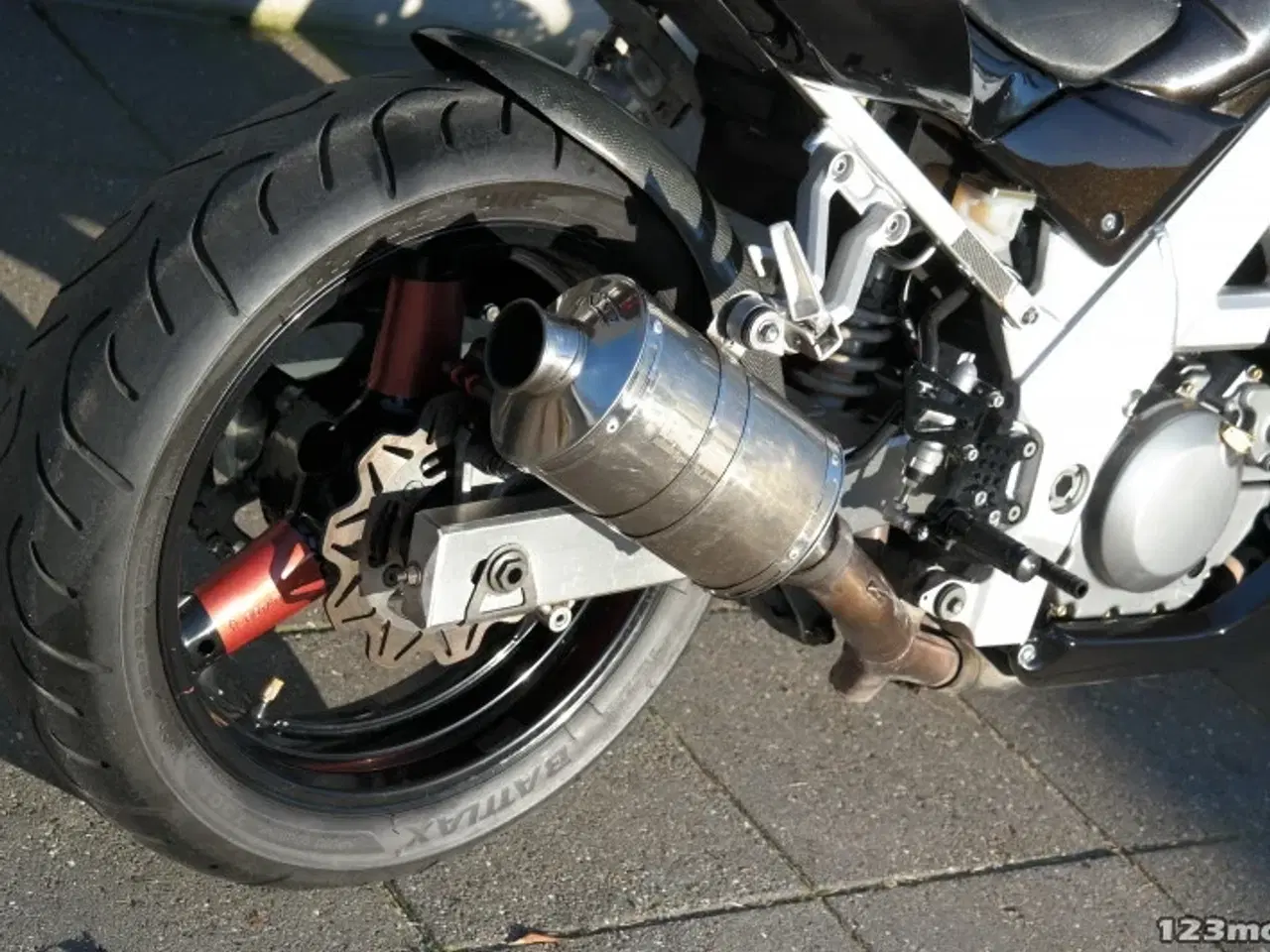 Billede 7 - Suzuki SV 650 S ENGROS/UDEN KLARGØRING