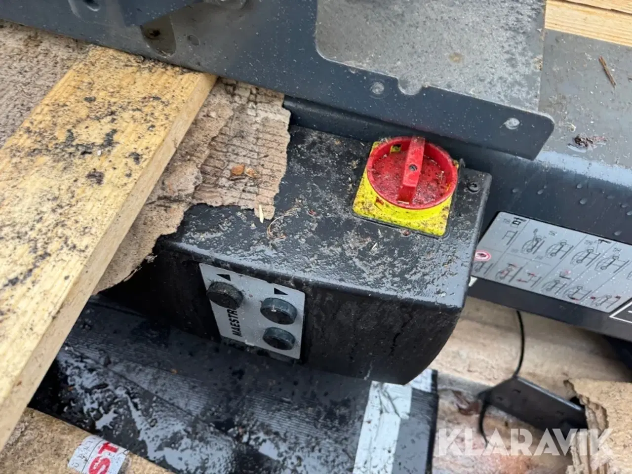 Billede 8 - Autolift Stenhøj Maestro 35 H