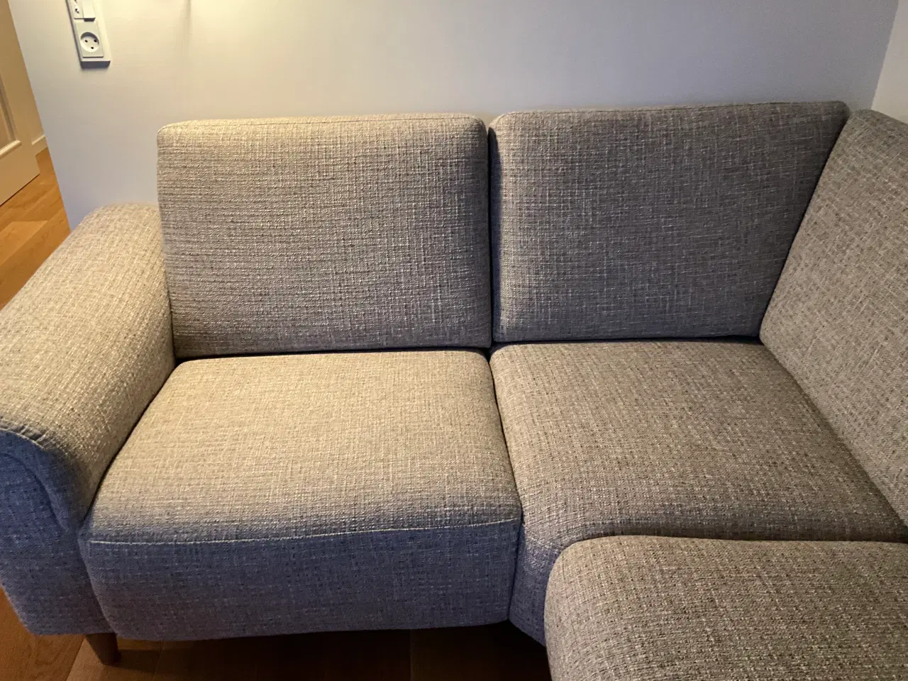 Billede 6 - Hjørnesofa