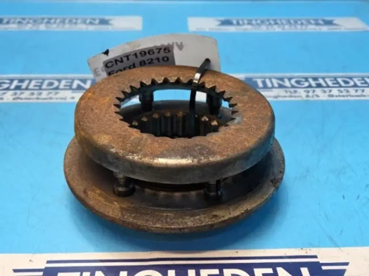 Billede 11 - Ford 8210 Synkromesh E0NN7124DA