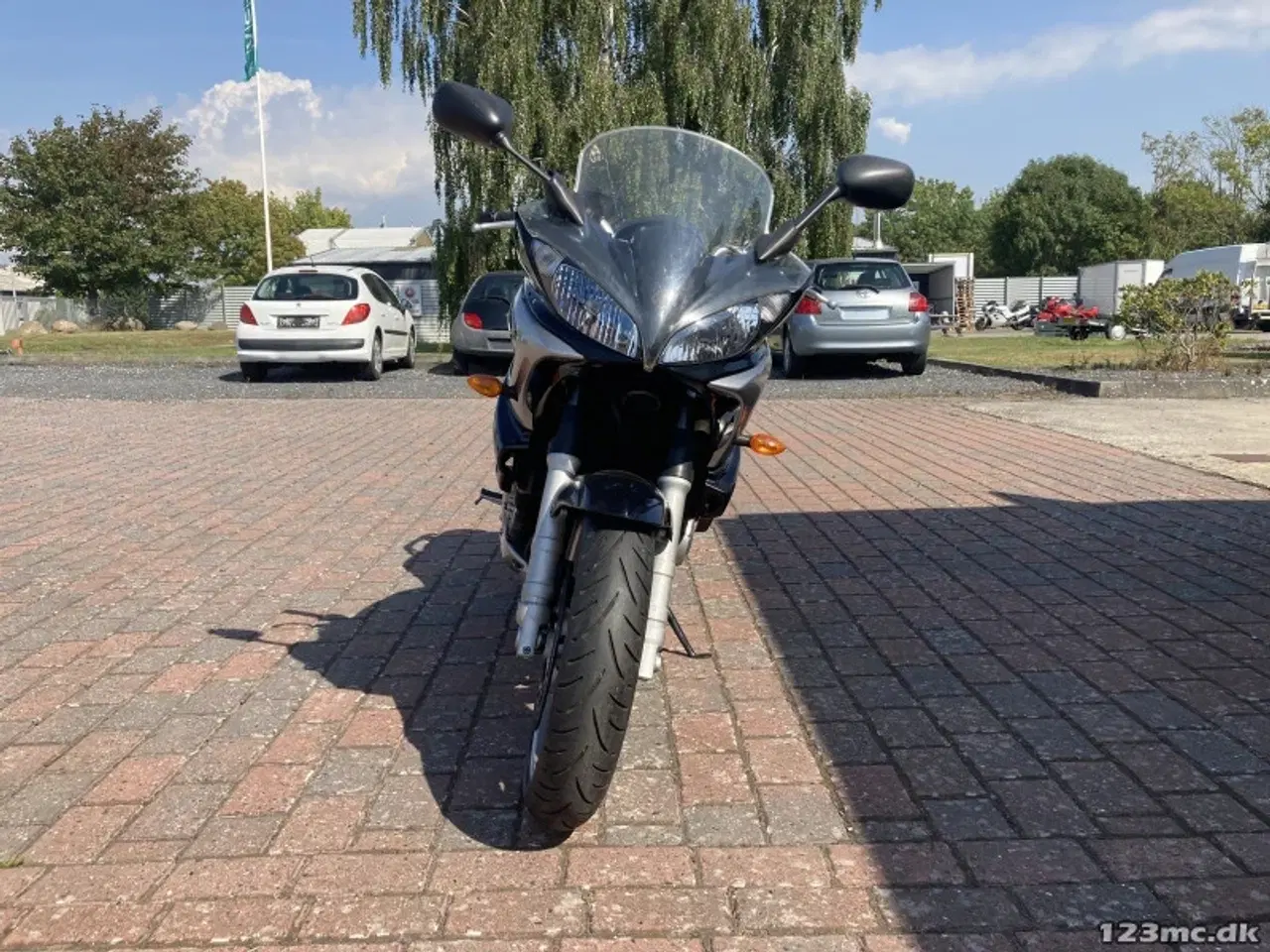 Billede 6 - Yamaha FZ6