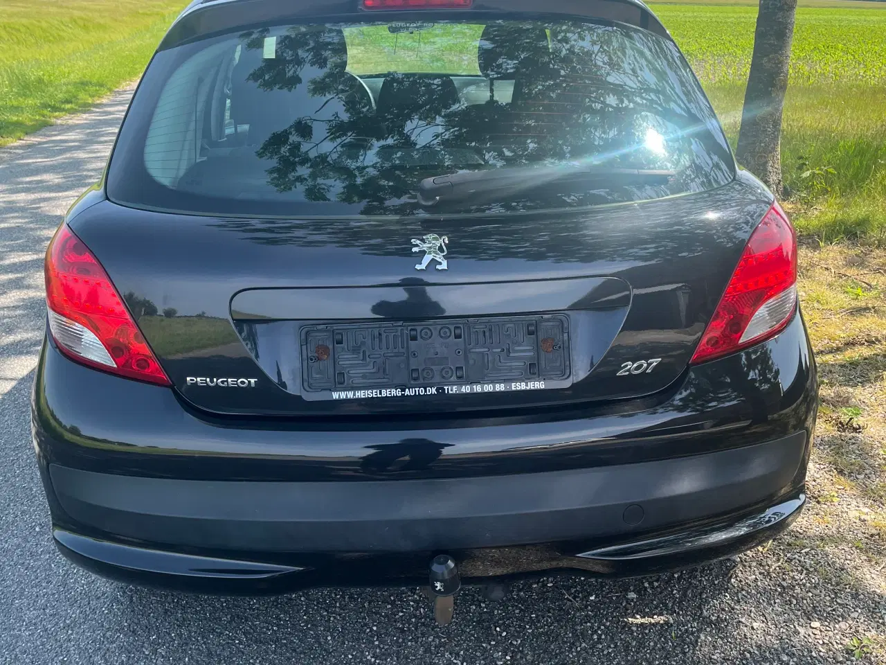 Billede 5 - Peugeot 207 1,6 hdi