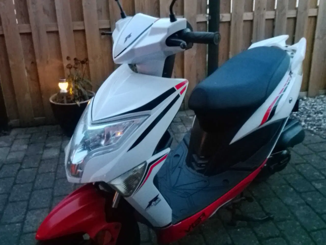 Billede 6 - Fin og iorden scooter 