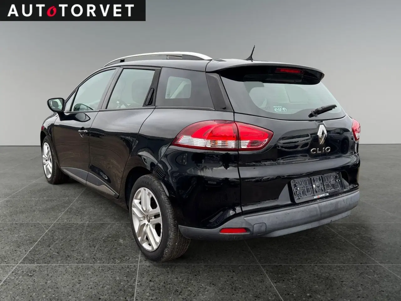 Billede 3 - Renault Clio IV 0,9 TCe 90 Limited Sport Tourer