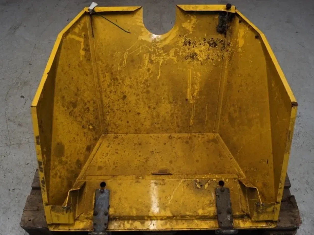 Billede 6 - New Holland BB940 Afskærmning 84078778