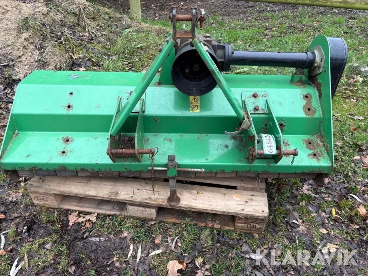 Billede 2 - Slagleklipper