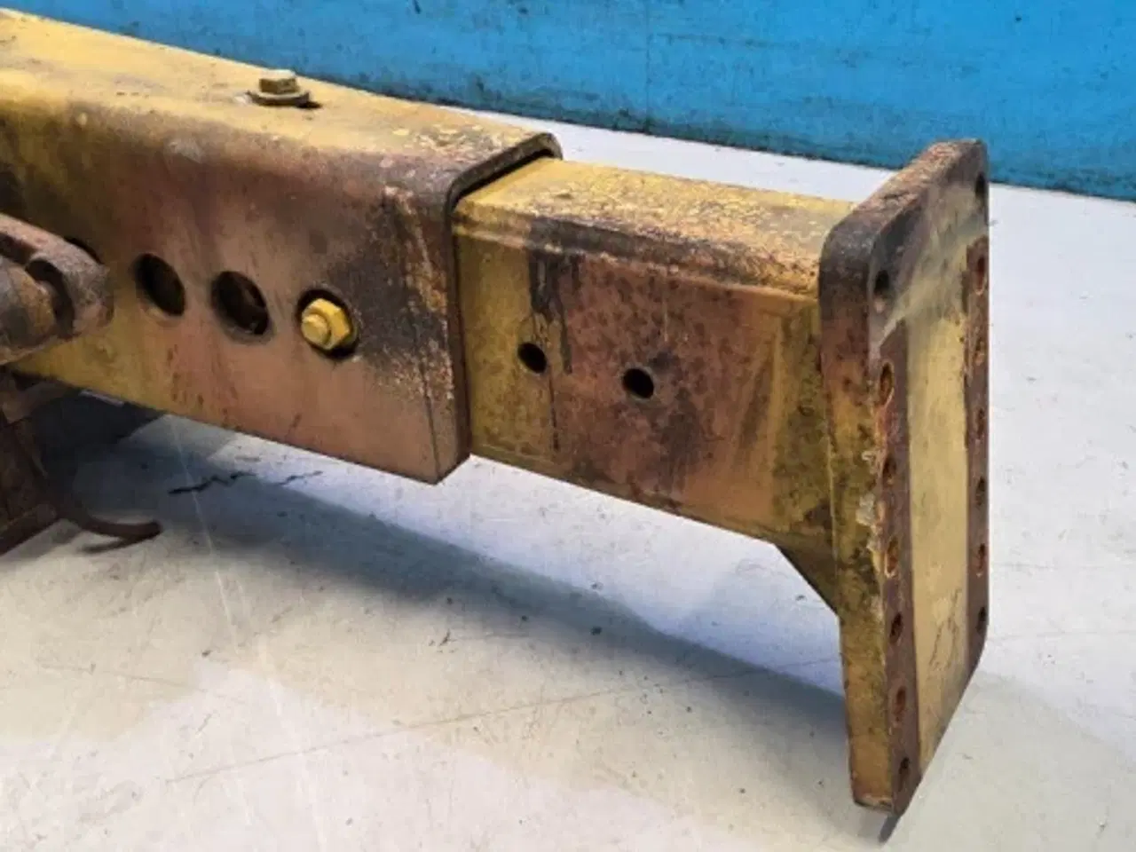 Billede 3 - New Holland TX68 Bagaksel 84023967