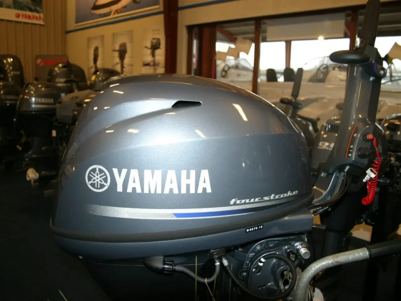 Billede 2 - Yamaha F30BEHDL