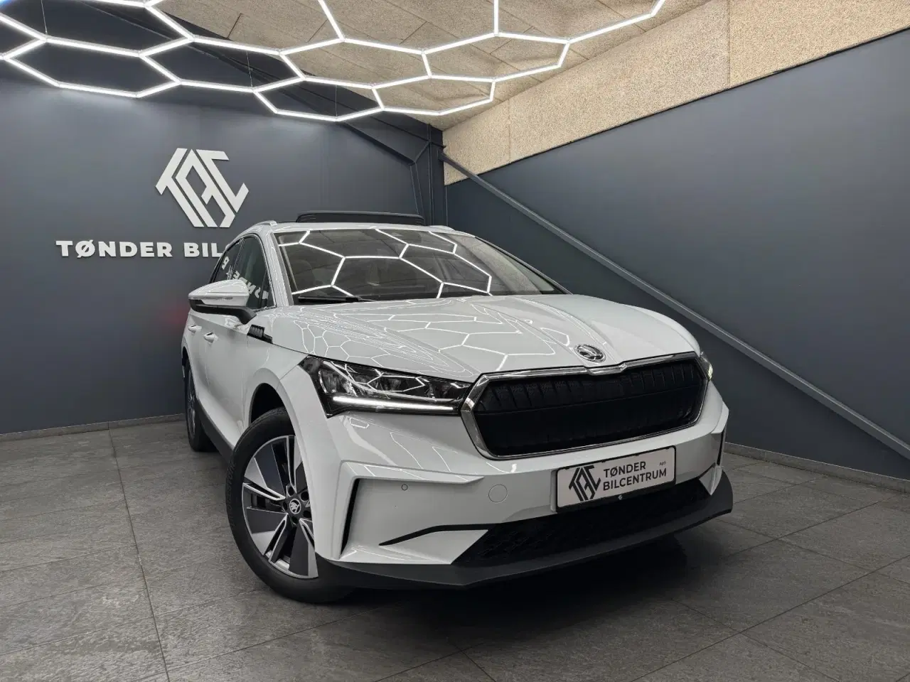 Billede 1 - Skoda Enyaq 80 iV Lodge