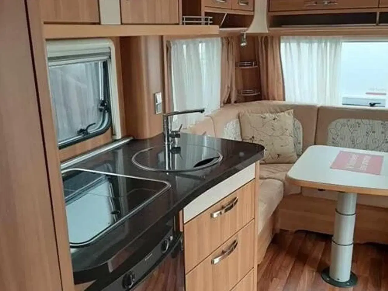 Billede 8 - Hymer NOVA 540