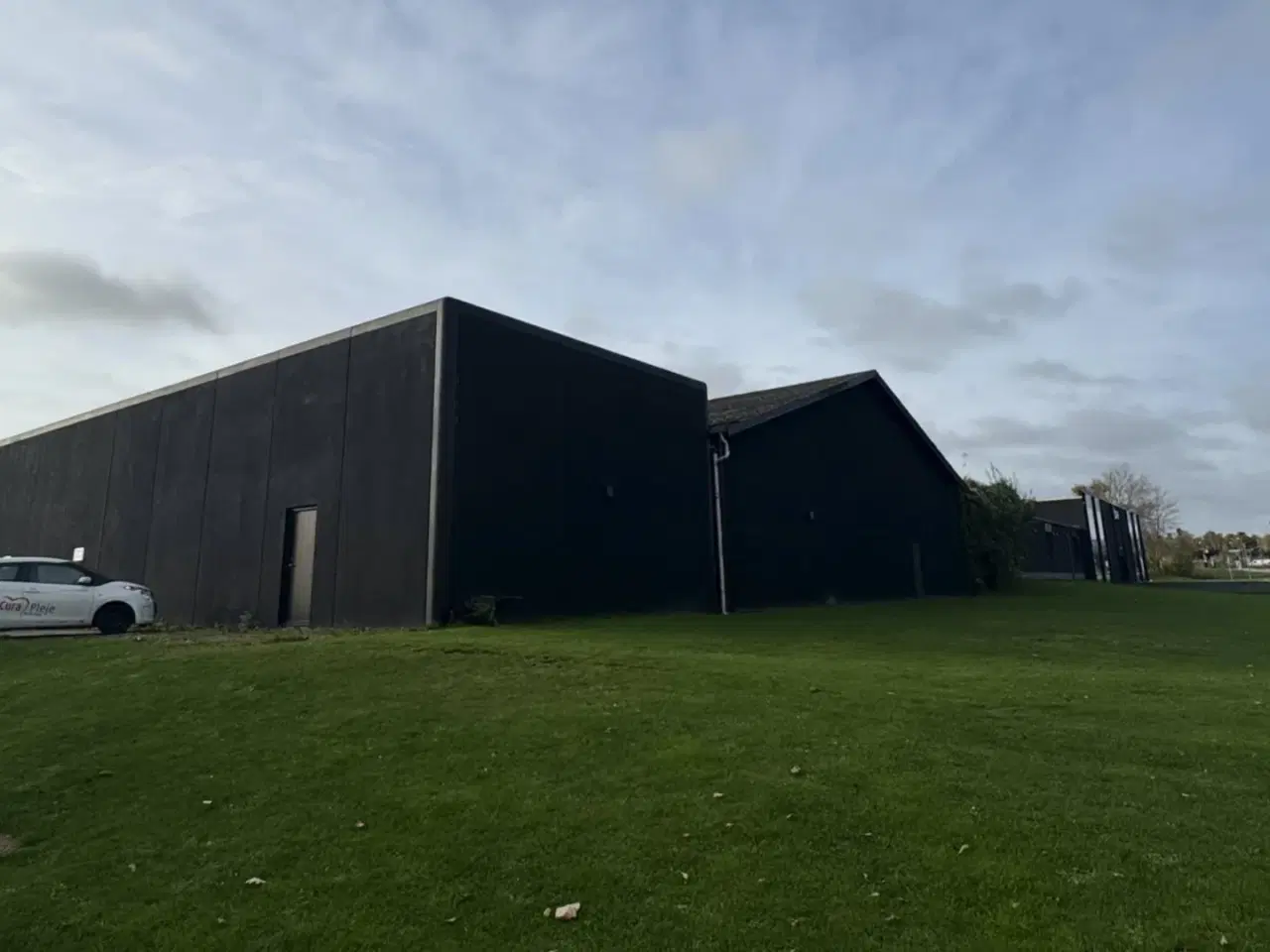 Billede 4 - Perfekt Erhvervslokale for Bilsyn. Værksted eller Bilvask