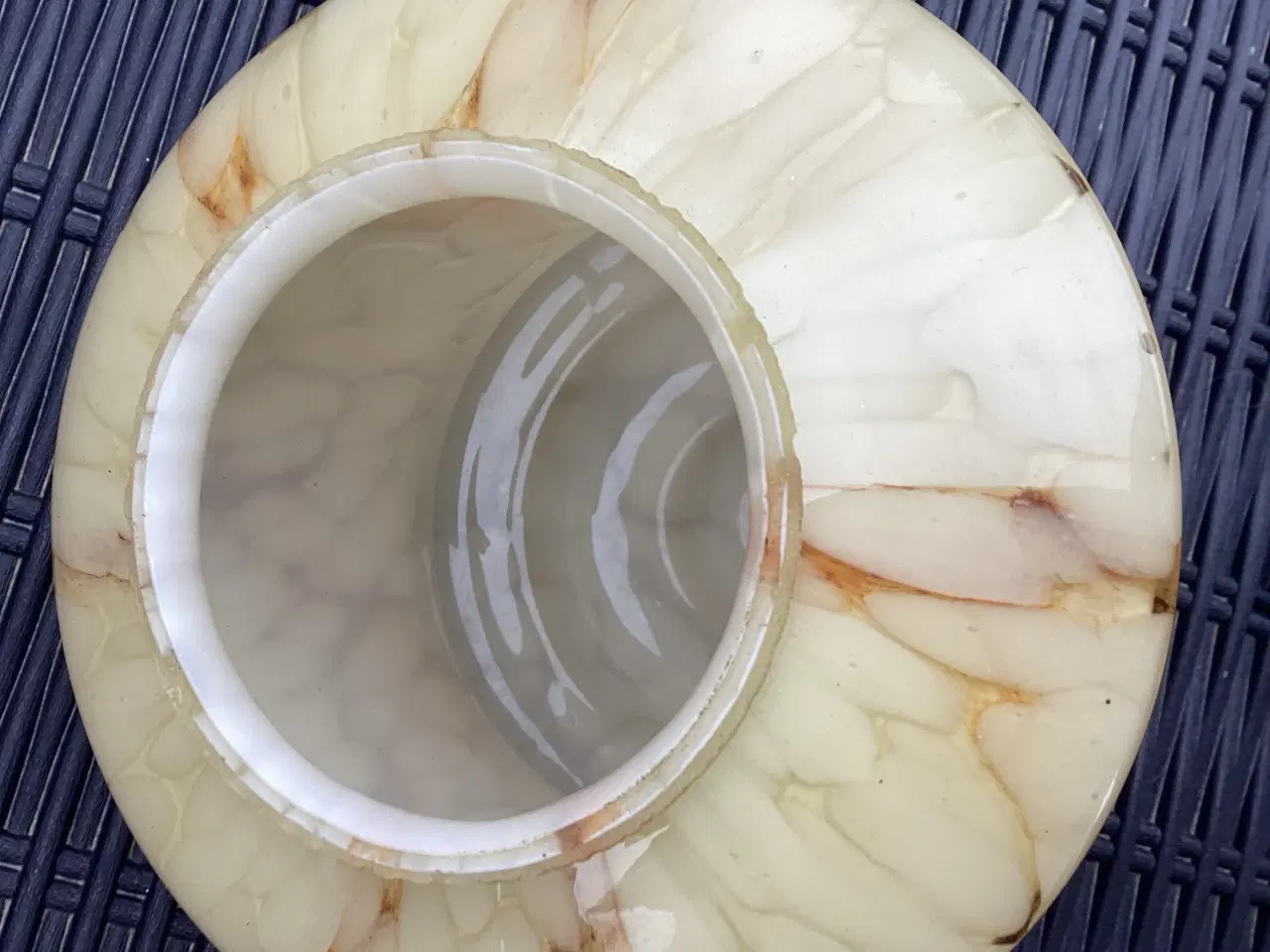 Billede 4 - Ældre pendel Art Deco stil