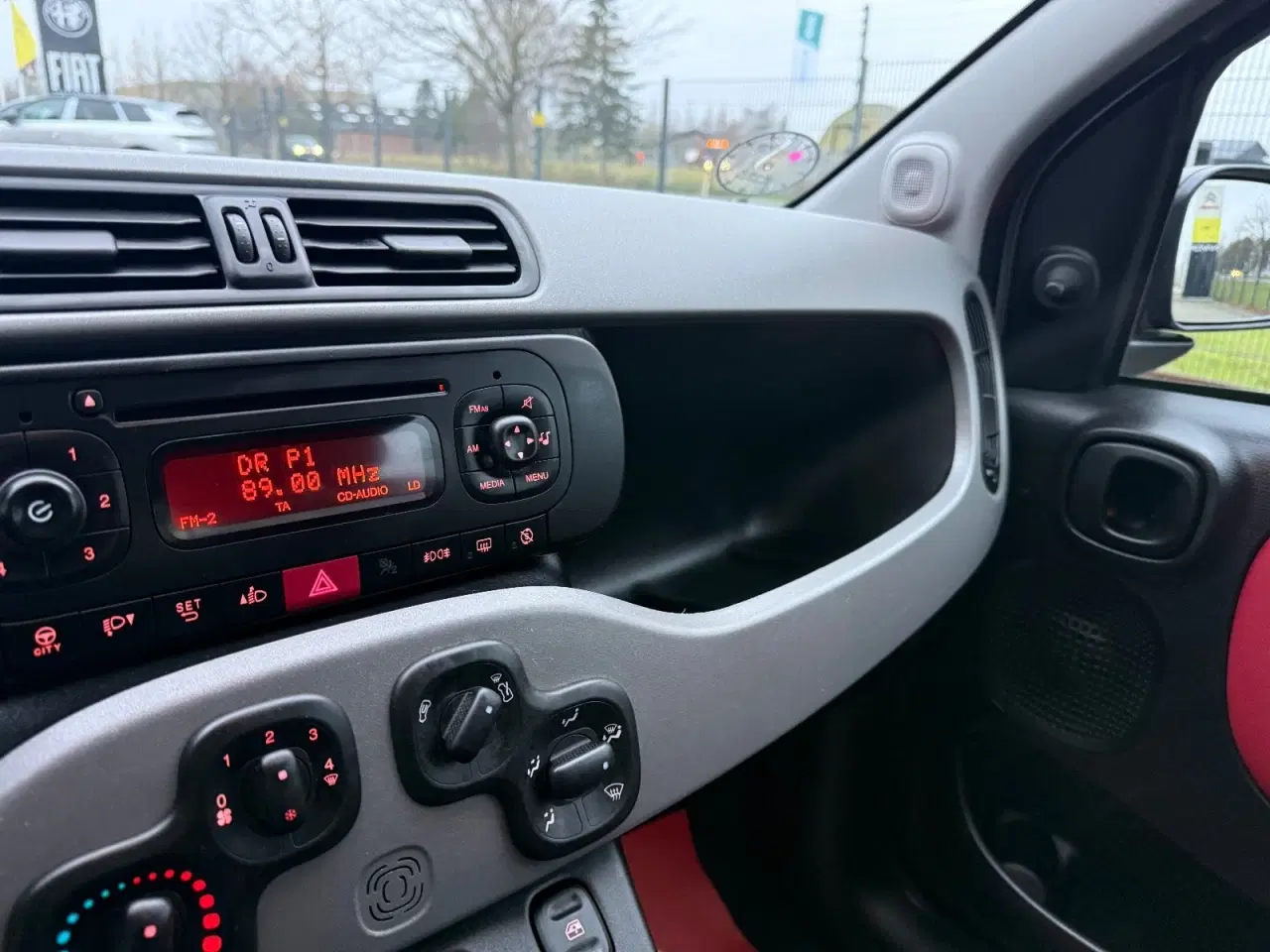 Billede 19 - Fiat Panda 0,9 TwinAir 60 Popstar Blue