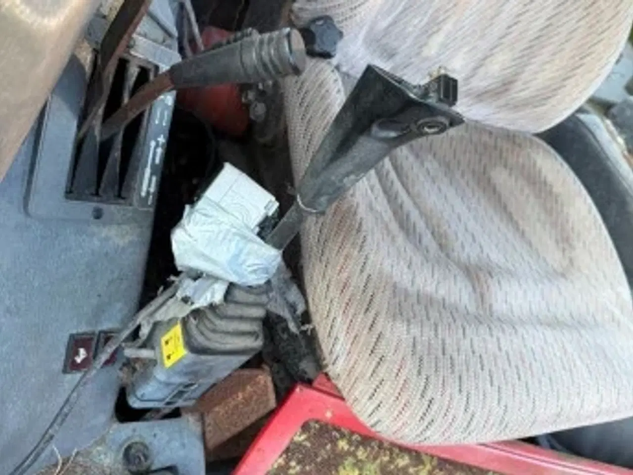 Billede 8 - Massey Ferguson 3080 Chief Super 13 Frontlæsser