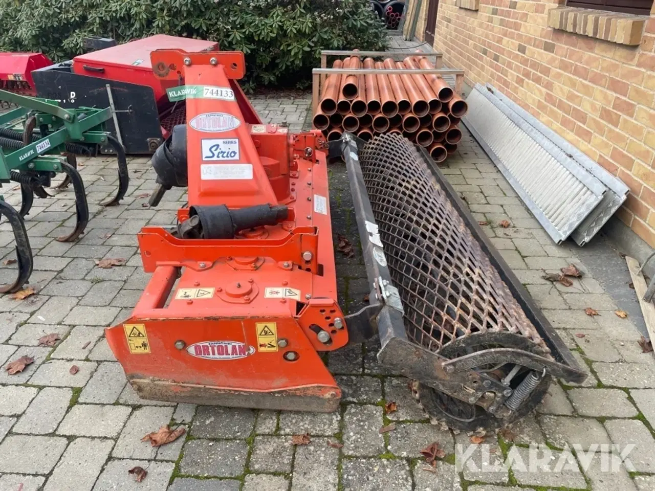 Billede 6 - Rotorharve Ortolan S1R10 190