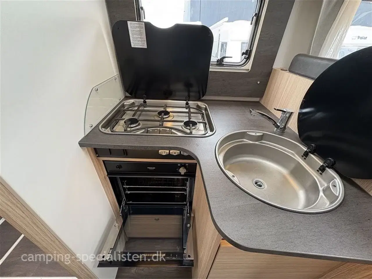 Billede 12 - 2020 - SunLight I 69 L Active Aut. gear   SunLight I 69 L 2020 aut. - Se den nu hos Camping-Specialisten