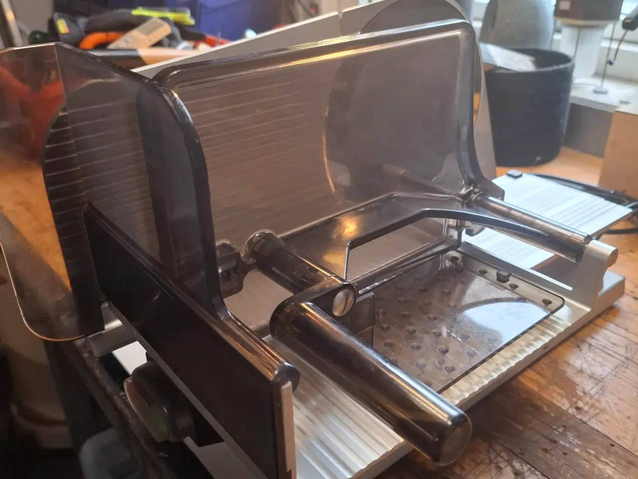 Billede 1 - Graef 1920 Bistro Proff. Slicer