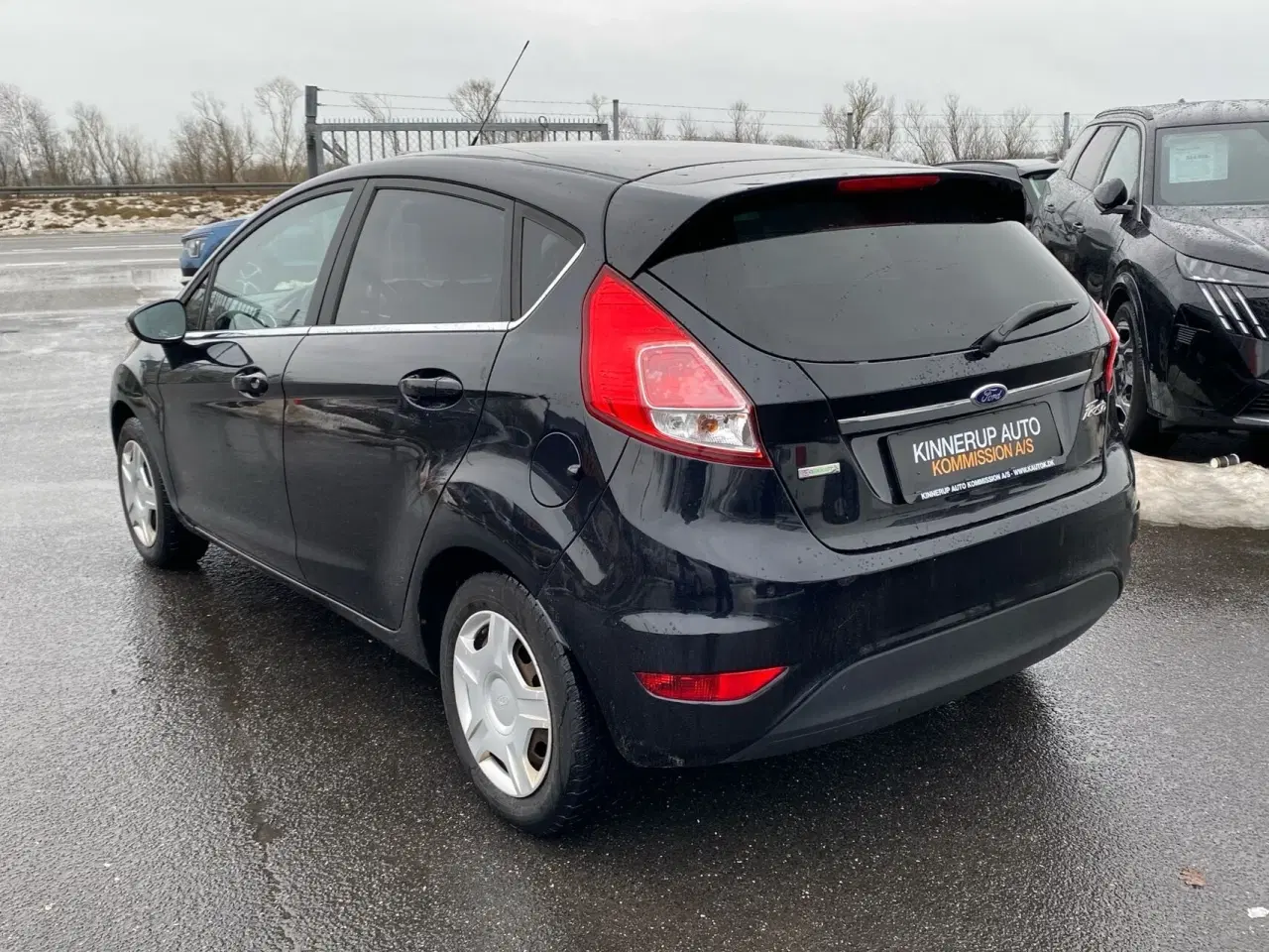 Billede 4 - Ford Fiesta 1,0 EcoBoost Titanium X Start/Stop 125HK 5d