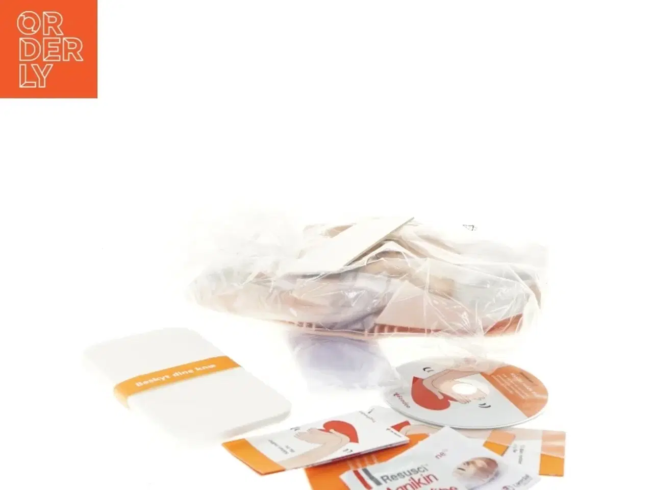 Billede 5 - MiniAnne førstehjælp genoplivningskit fra TrygFonden