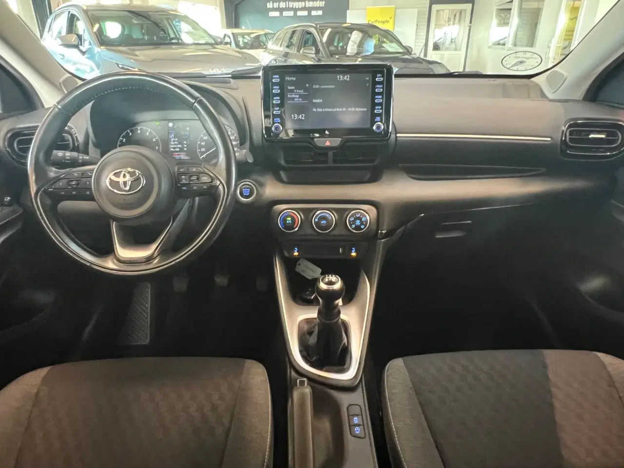 Billede 10 - Toyota Yaris 1,0 Active Tech+