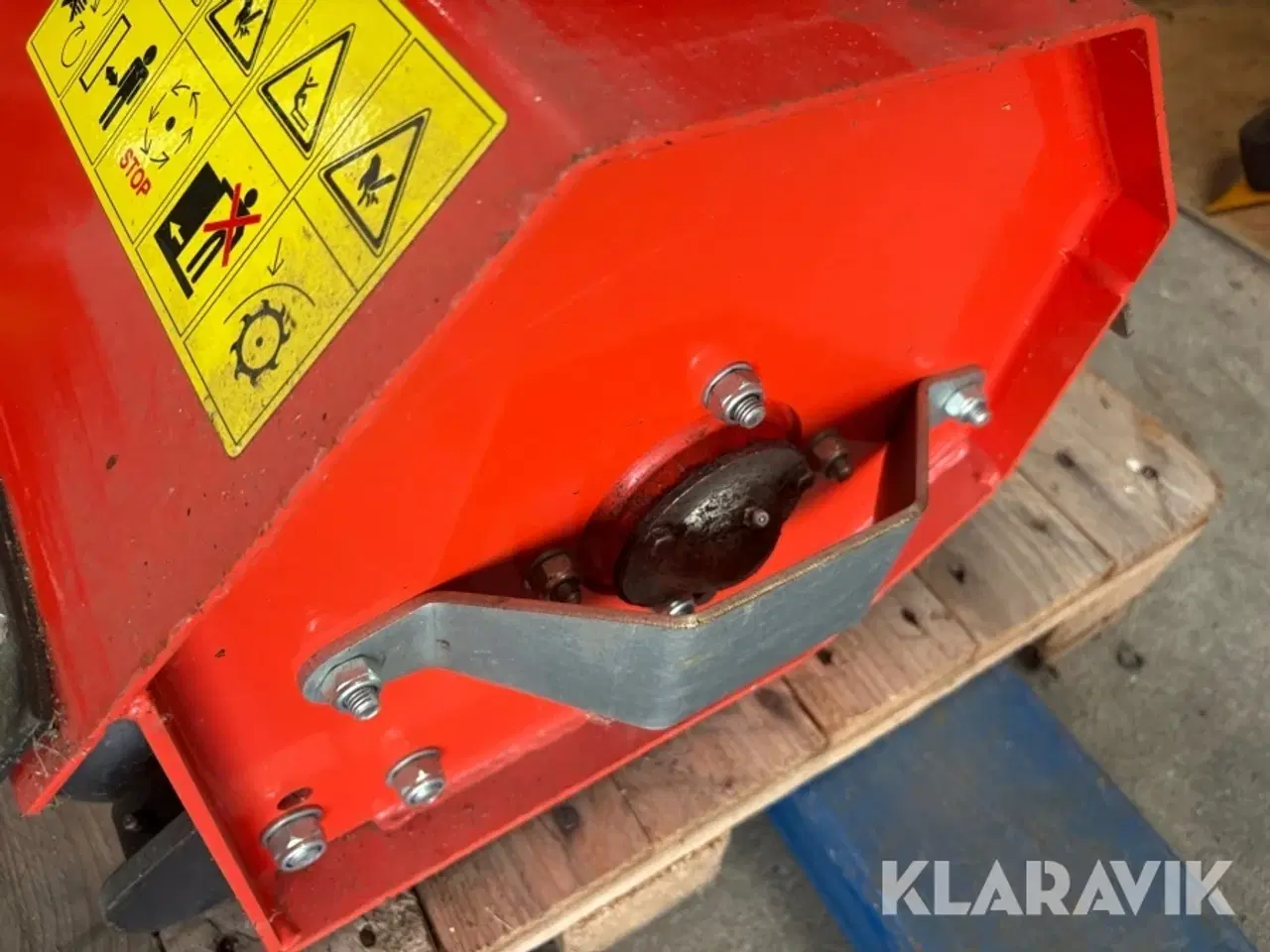 Billede 9 - Klippe sæt DK-TEC AM100