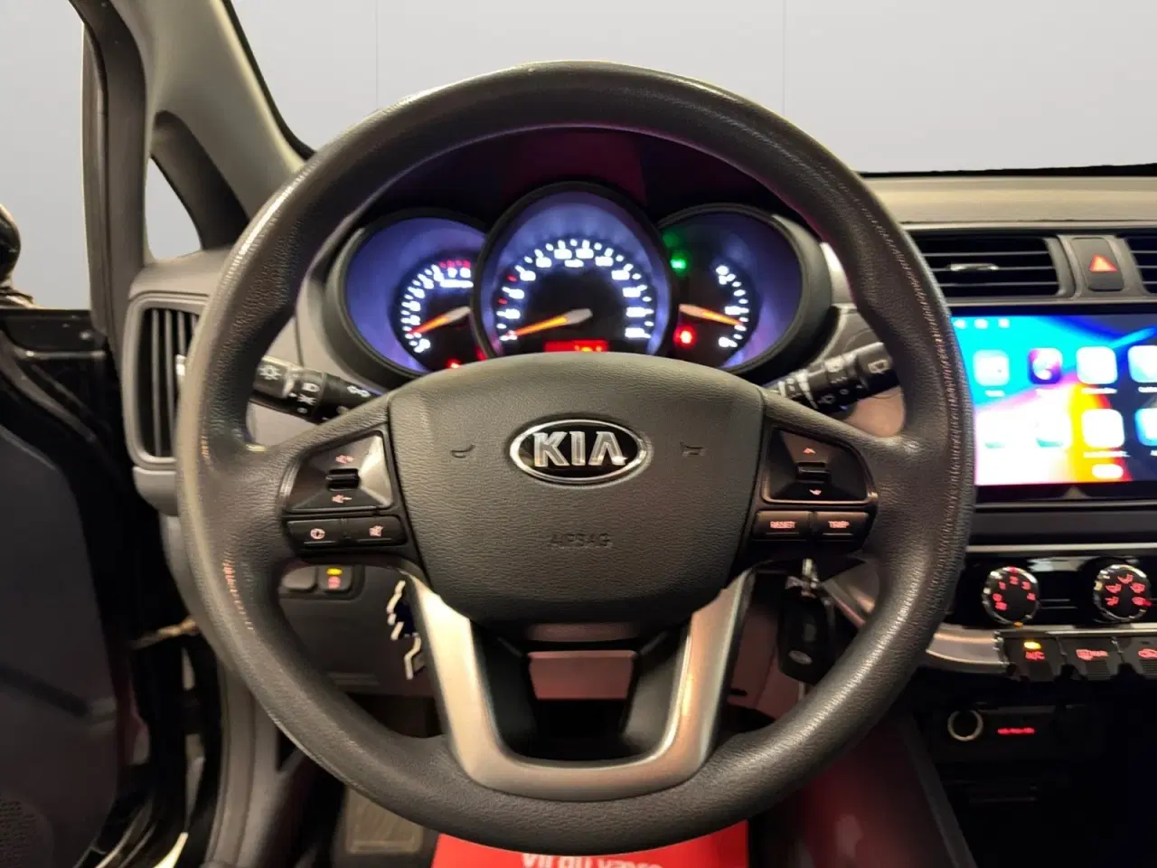 Billede 5 - Kia Rio 1,4 CVVT Active