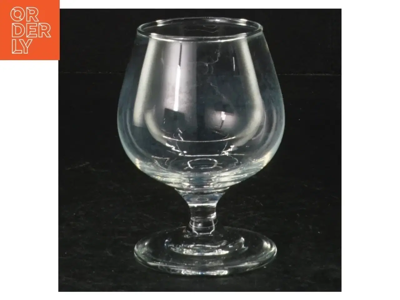 Billede 2 - Cognacglas (5 stk) (str. H 9 cm)