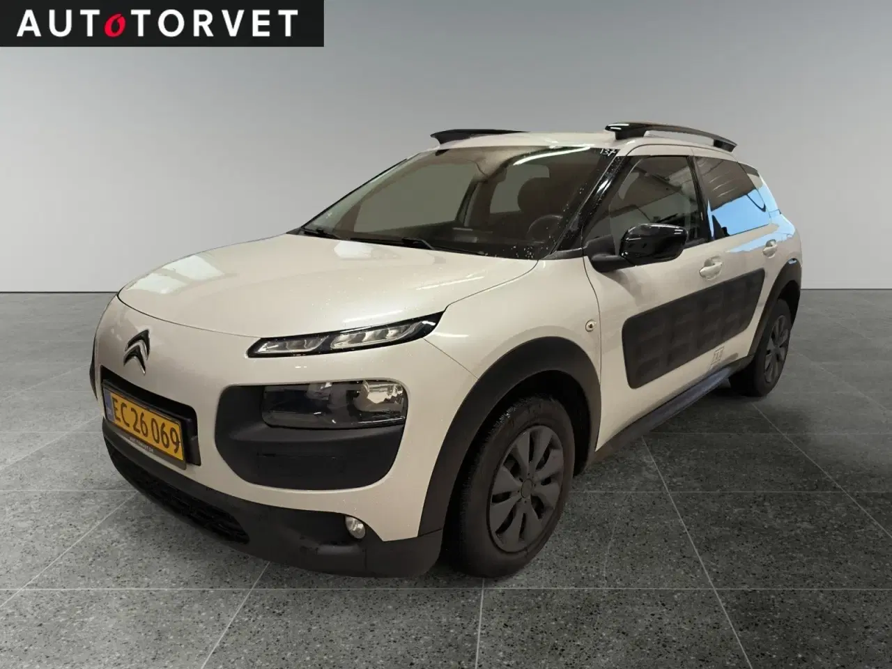 Billede 1 - Citroën C4 Cactus 1,6 BlueHDi 100 Challenge Van