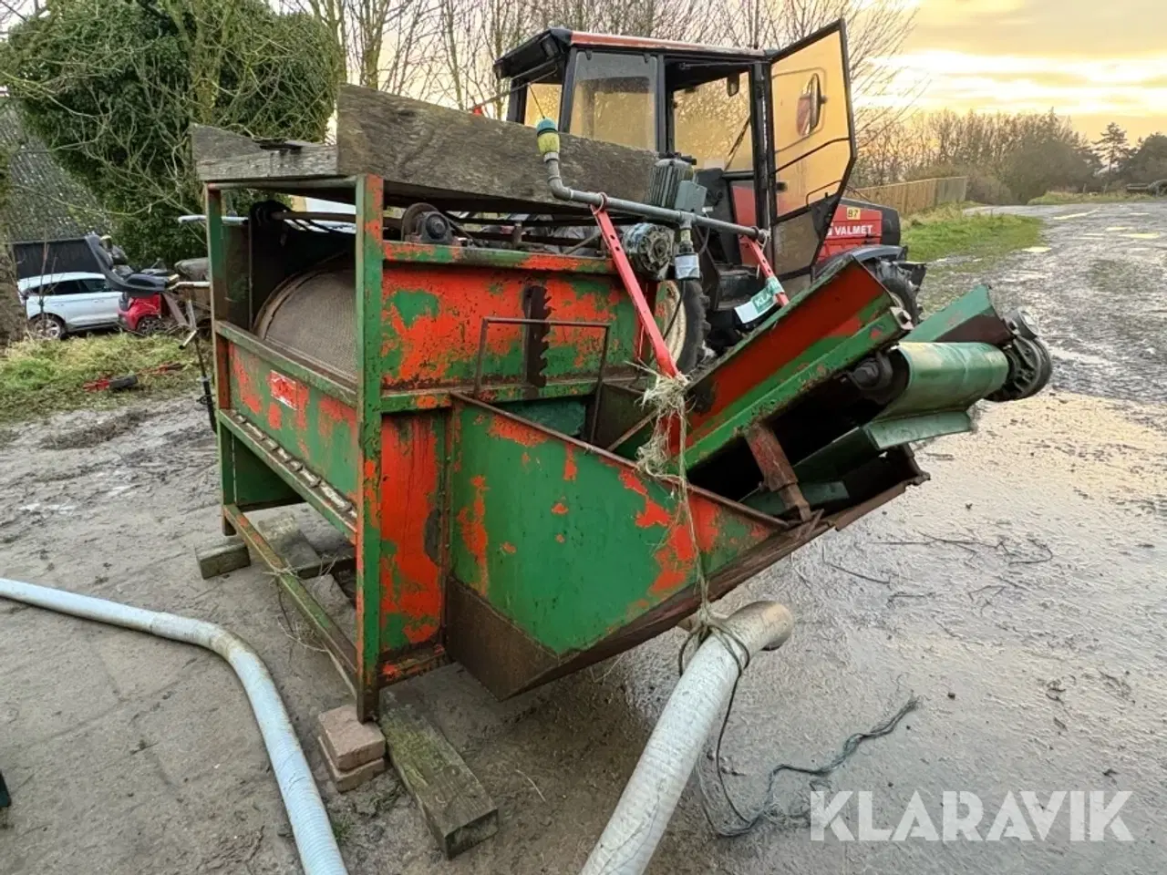 Billede 3 - Rodfrugt Renser Ekko