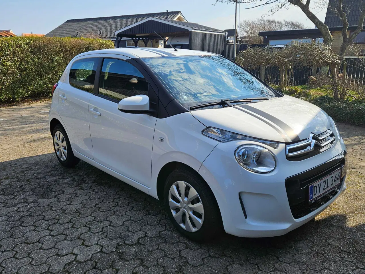 Billede 3 - Citroen C1