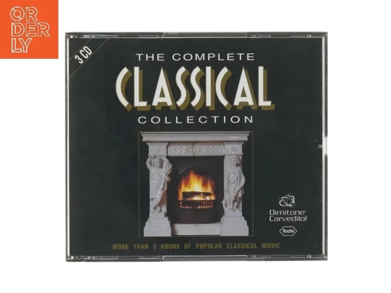 Billede 1 - Klassisk musik CD samling