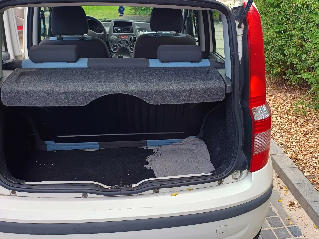 Billede 6 - Fiat Panda 1,2 benzin, 2008