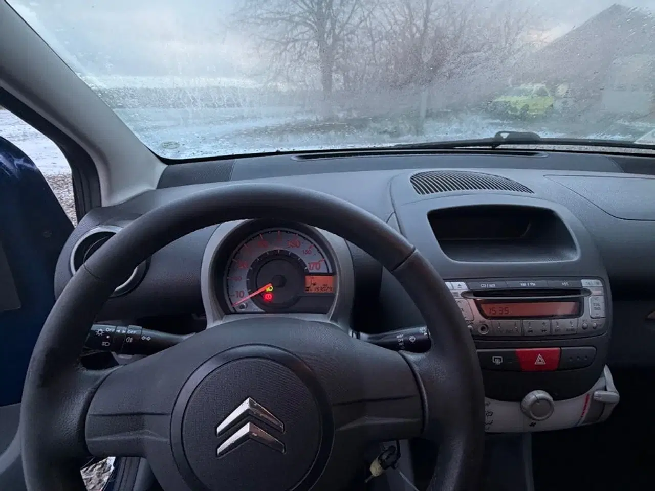 Billede 2 - Nysynet og serviceret Citroen c1 190.000km 