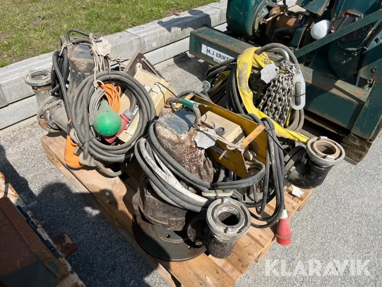 Billede 4 - Pumper Flygt 3085.120 - 3 styk
