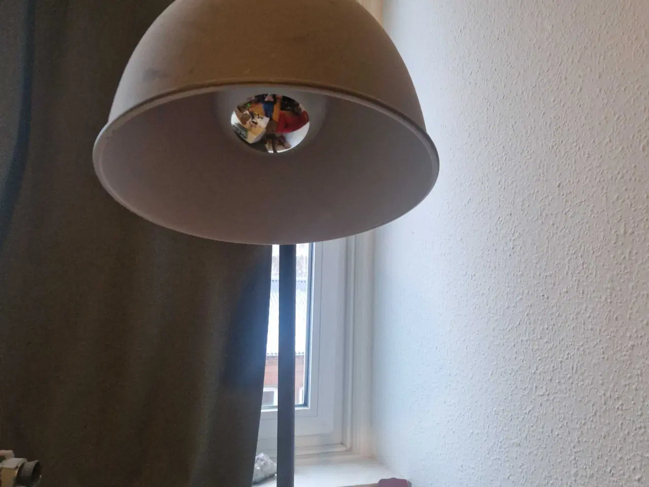 Billede 1 - Gulv lampe