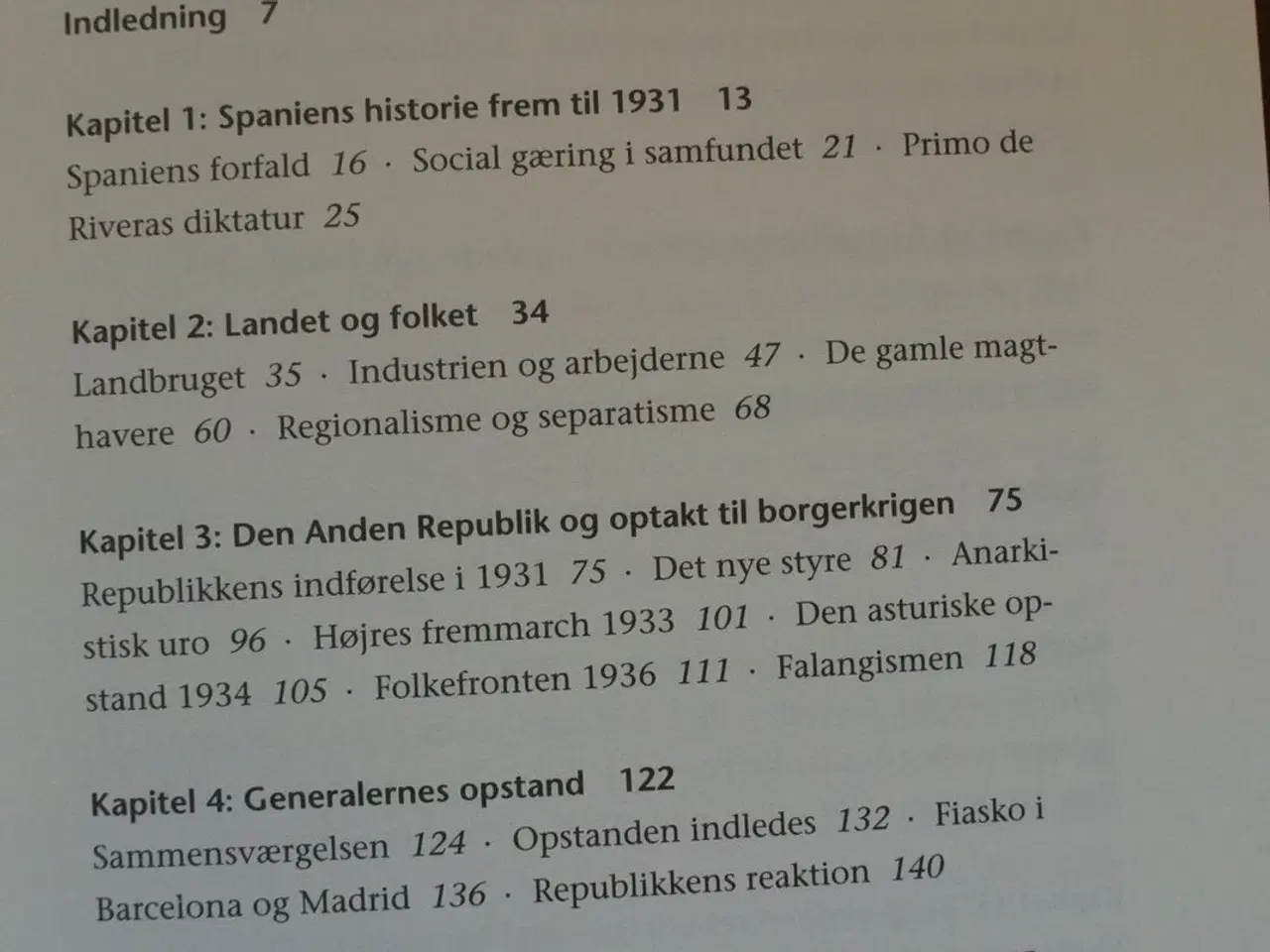 Billede 2 - den spanske borgerkrig - baggrunden, krigen og ver